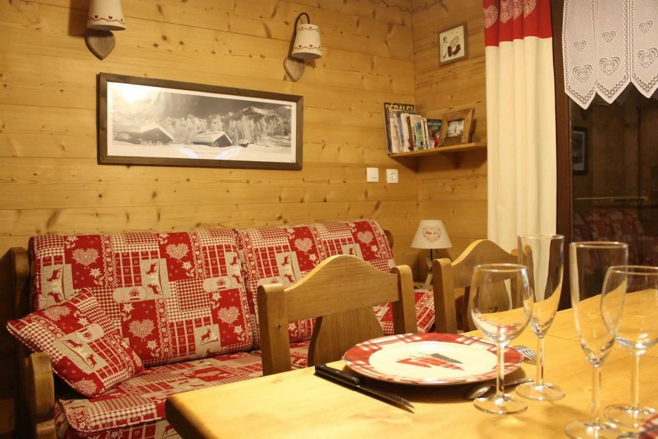 Chalet Des Pistes Megève Exterior foto